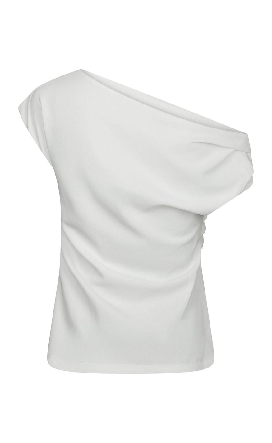 Neo Noir Topp - Mabelle - White