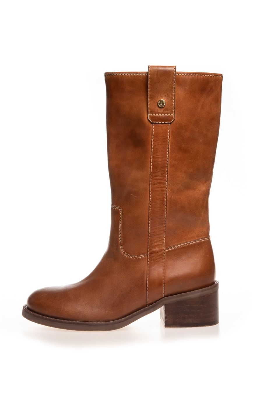Copehagen Shoes Støvler - My Good Vibes - Tan