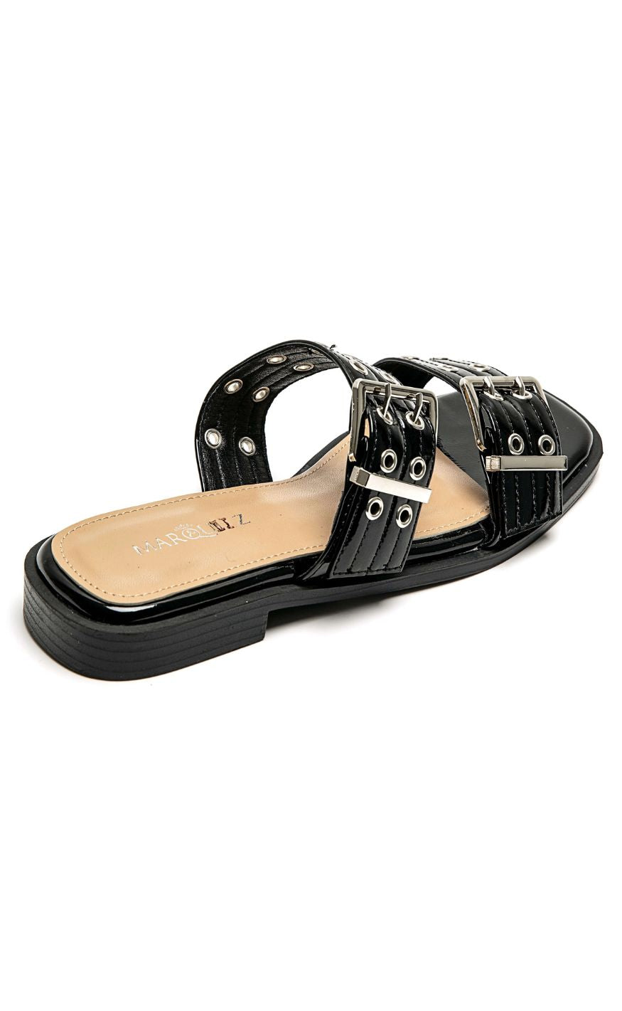Chosen Sandaler - Annie Ladies - Black