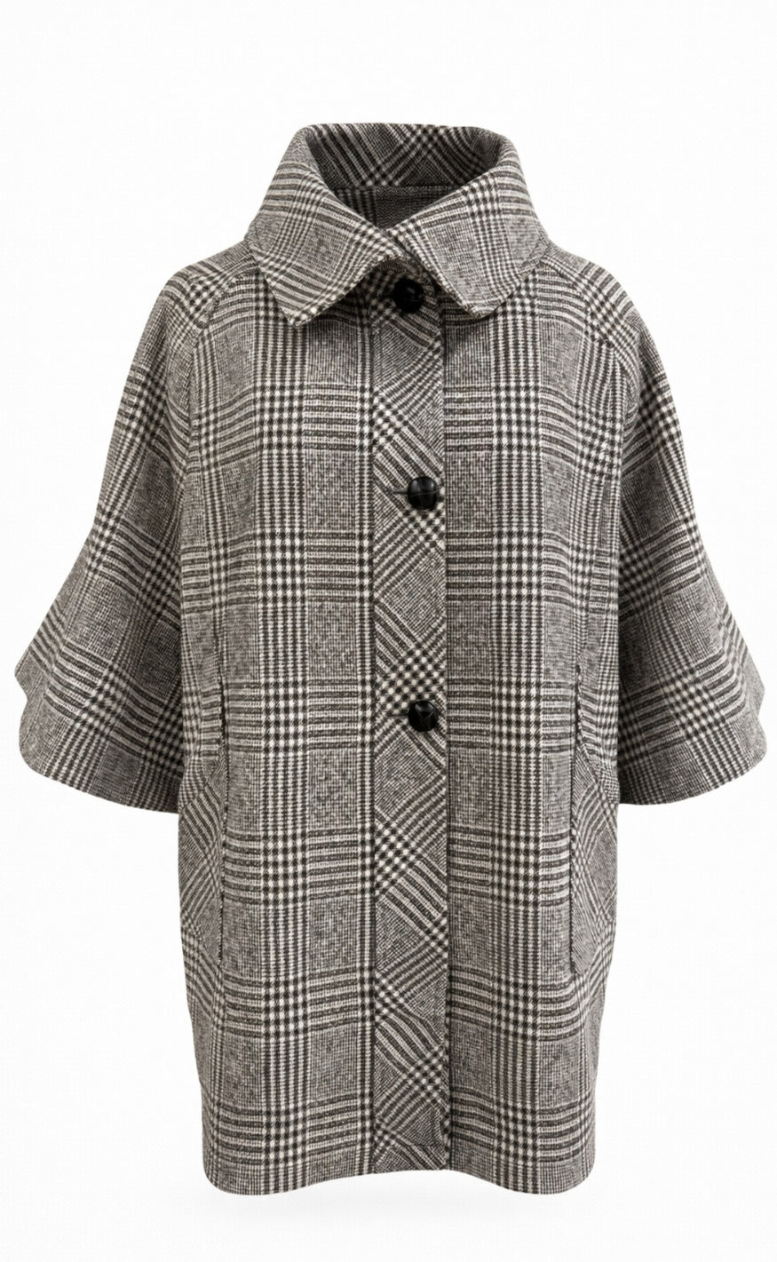 Lollys Laundry Jakke -  Elinor - Brown