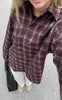 Noella Skjorte - Marlon - Dafnee Brown Check