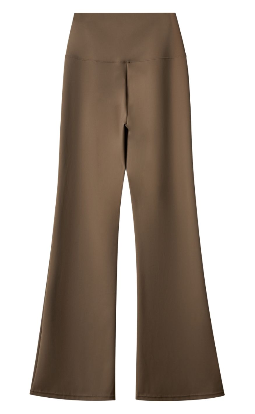 H2O Tights - Birkholm Bootcut - Dusty Oak