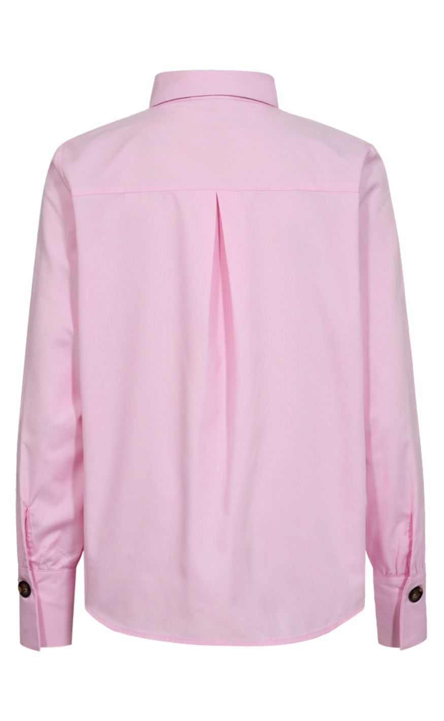 Freequent Skjorte - Flynn - Lilac Sachet