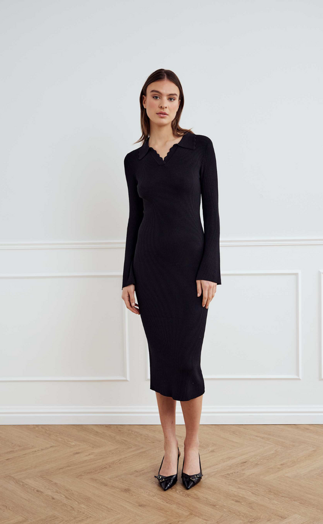 Noella Kjole - Ivvy - Black