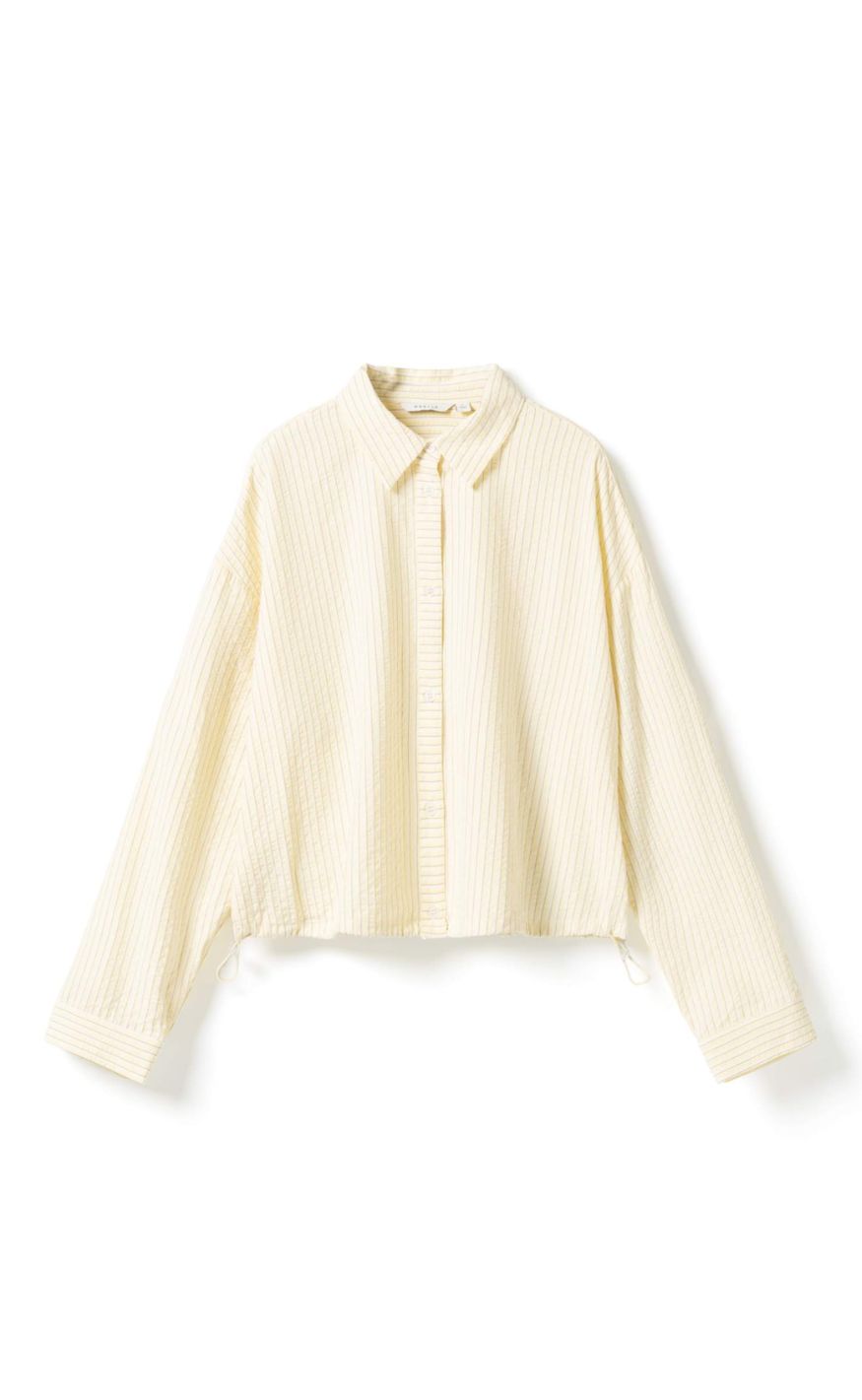 Noella Bluse - N-Nila - Etta Butter Stripe