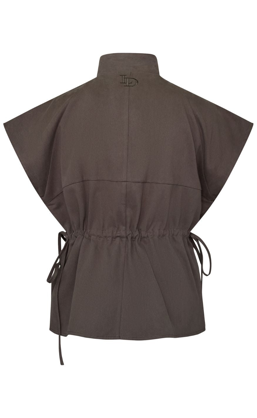 Love & Divine Jakke - love1293-1 - Brown