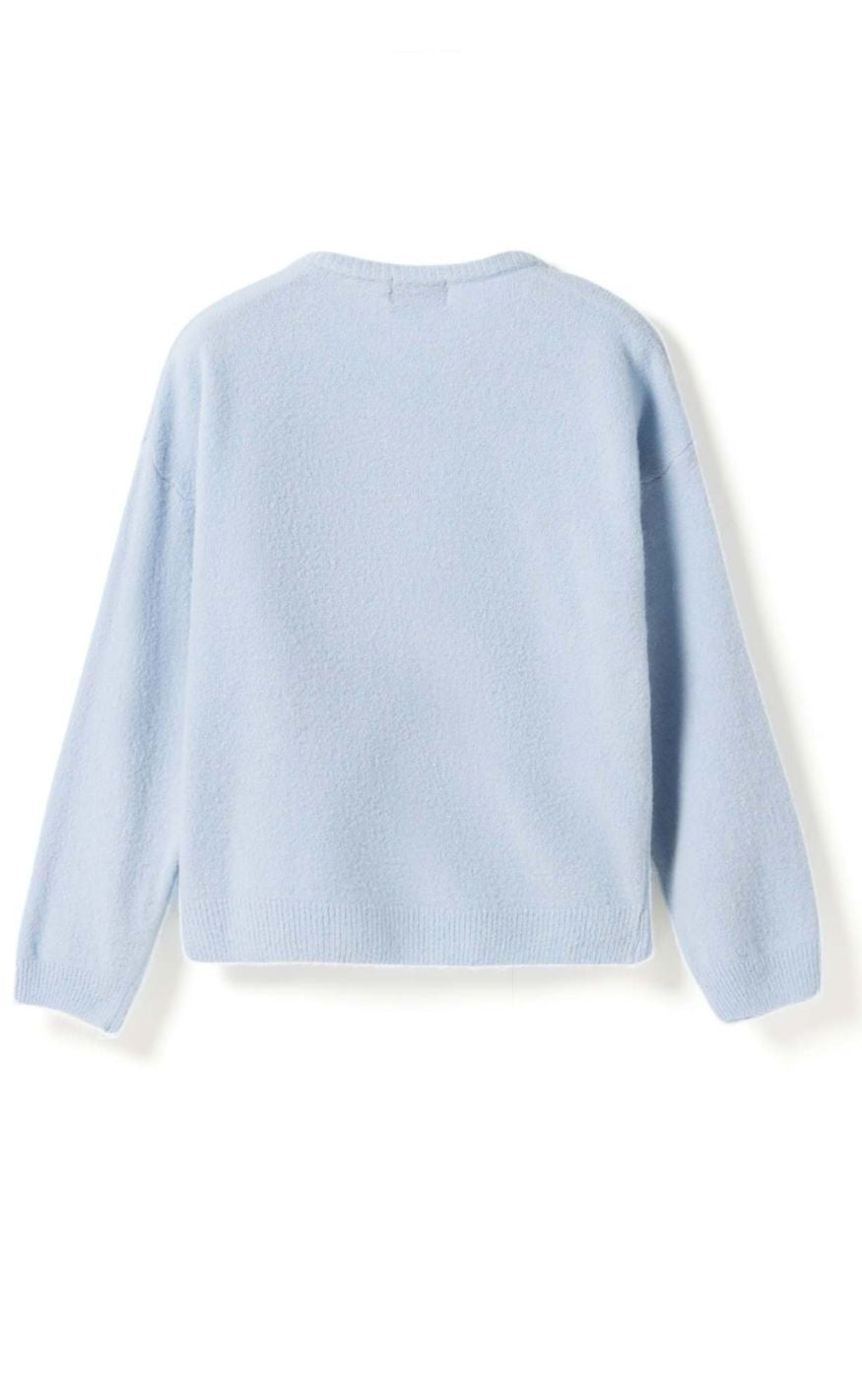 Noella Cardigan - Numa - Light Blue
