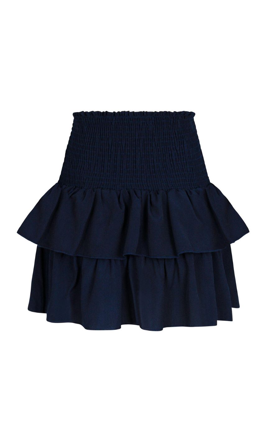 Neo Noir Skjørt - Carin R - Navy