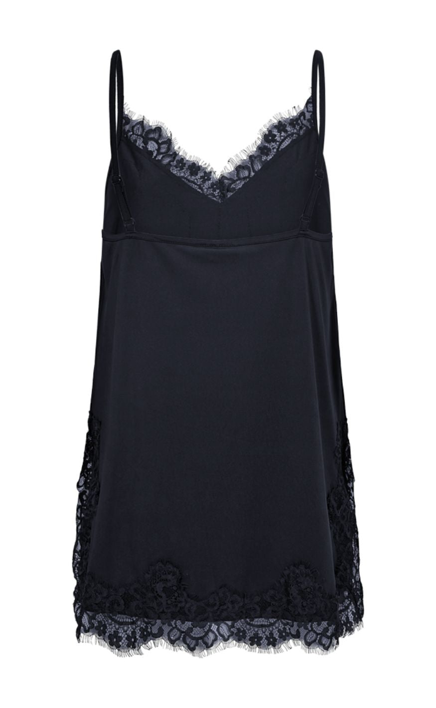 Freequent Topp - Bicco Lace - Salute