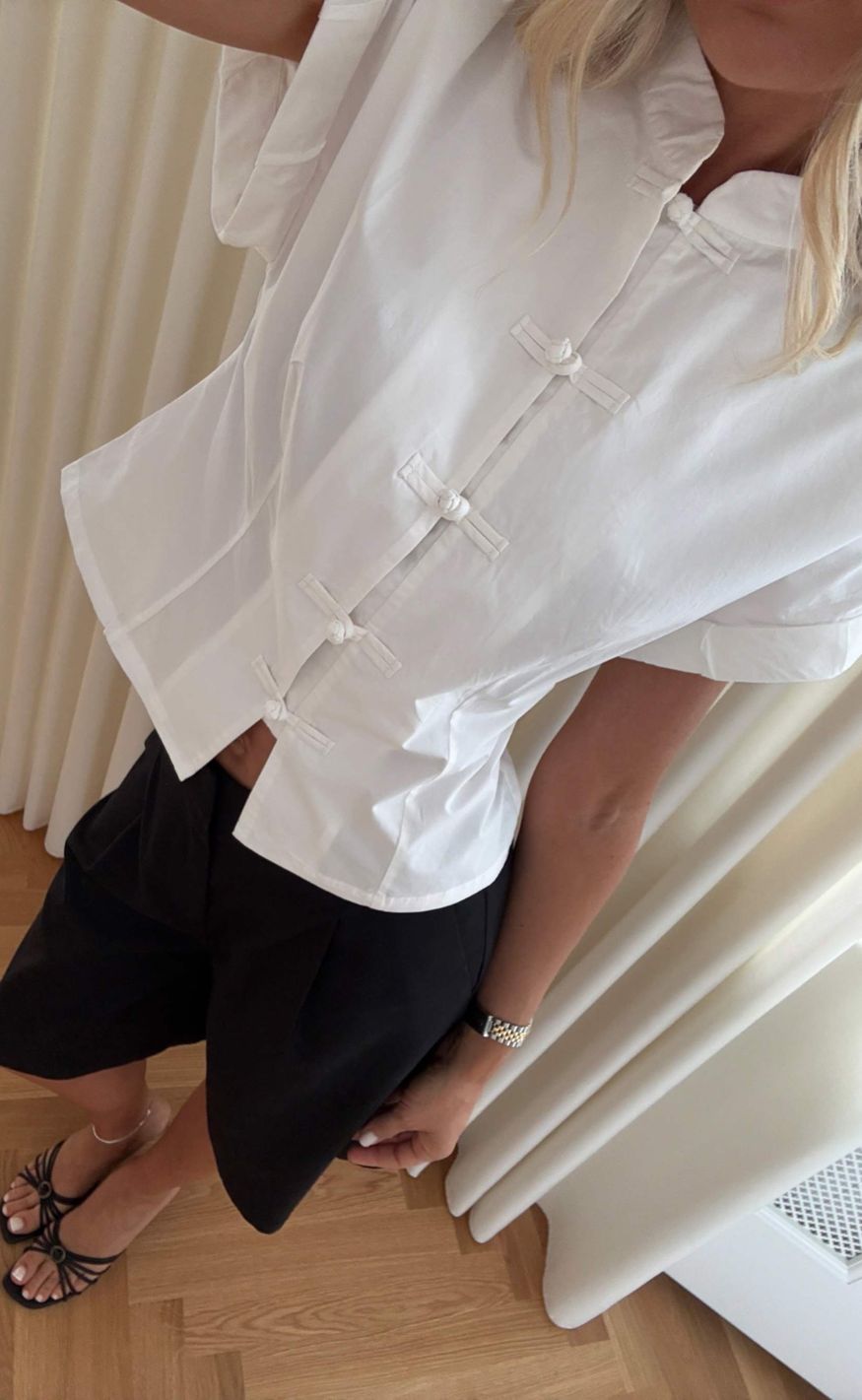 Noella Skjorte - N-Norma - White