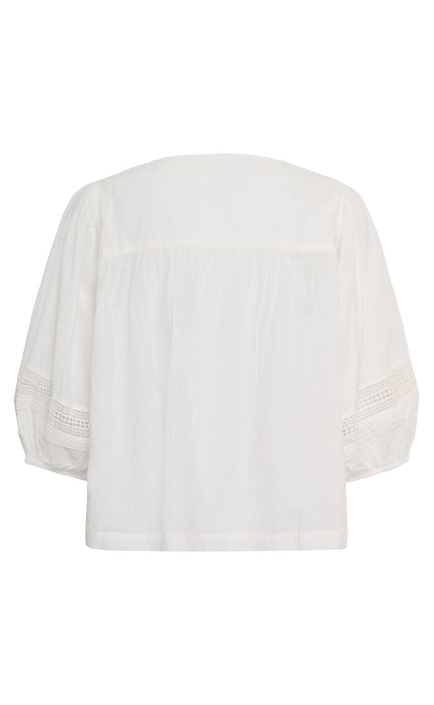 Culture Bluse - Kairo SS - Spring Gardenia