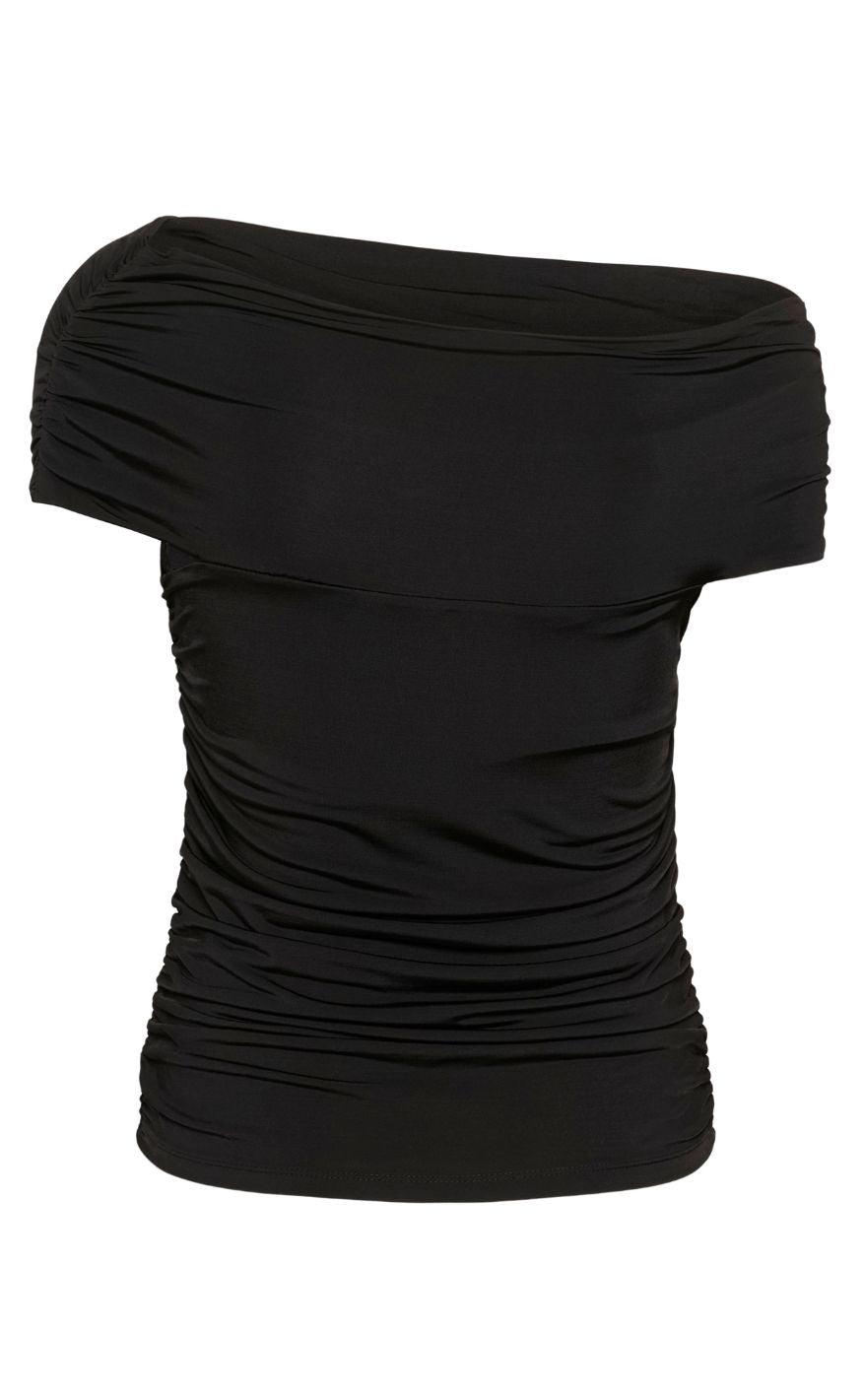 Gestuz Topp - Laily - Black