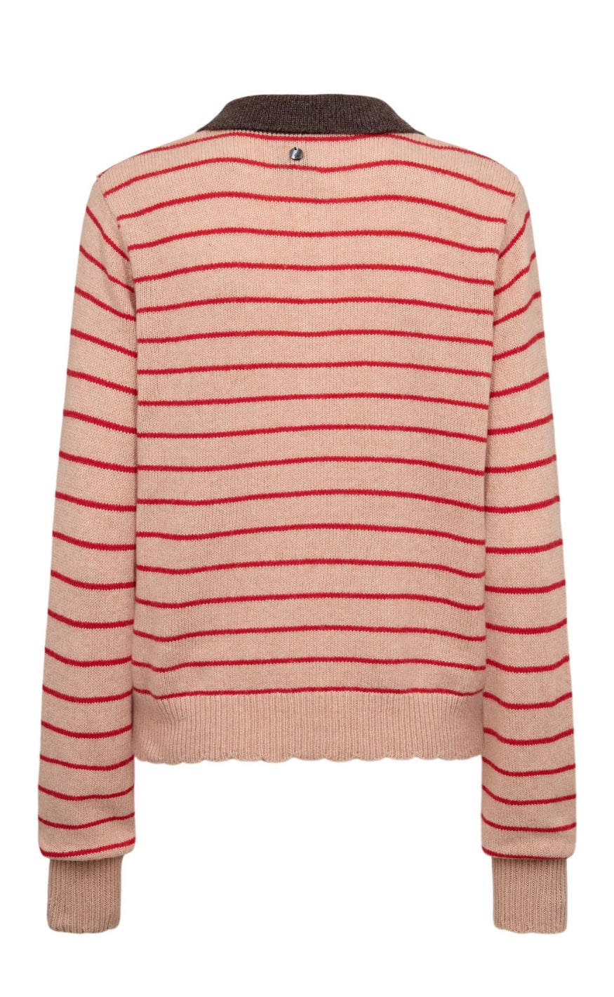 Nümph Pullover - Lucinda - Roebuck