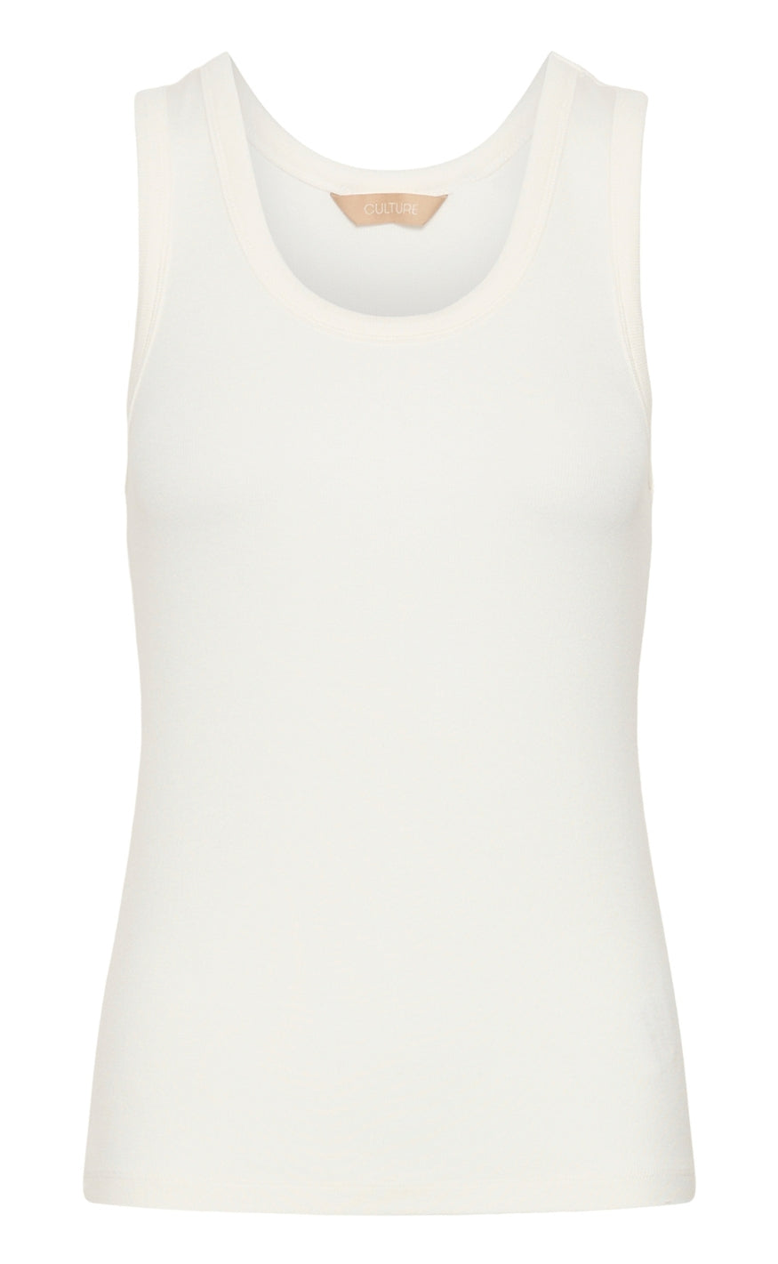 Culture Topp - Juliet - White