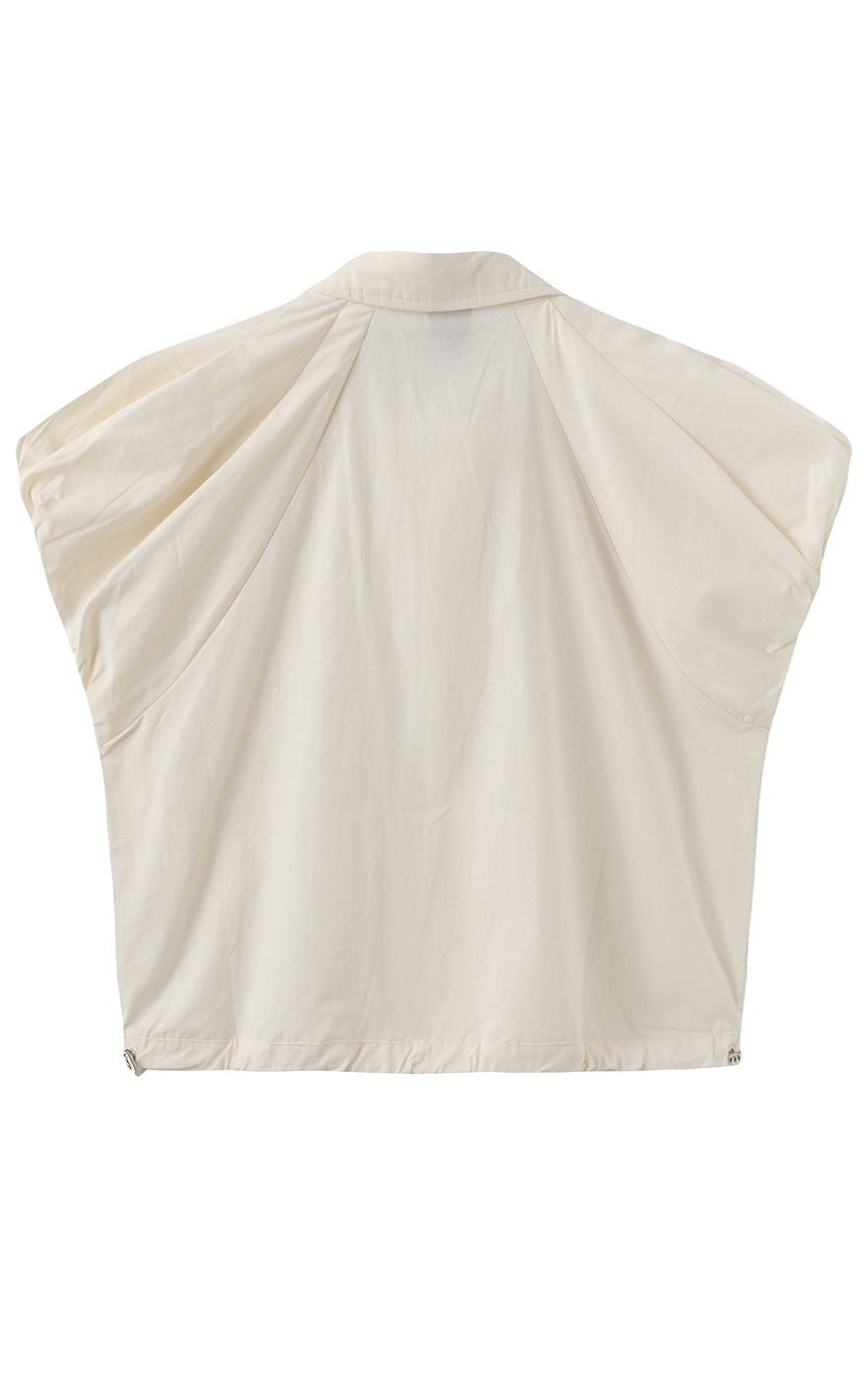 Luxzuz Skjorte - Vivette - Off White 7038