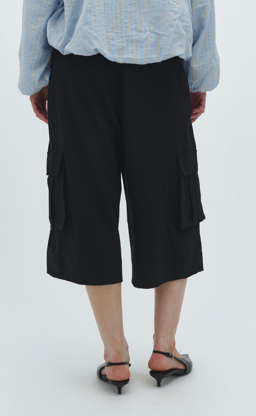 MbyM Bukser - Emeliba-M - Black