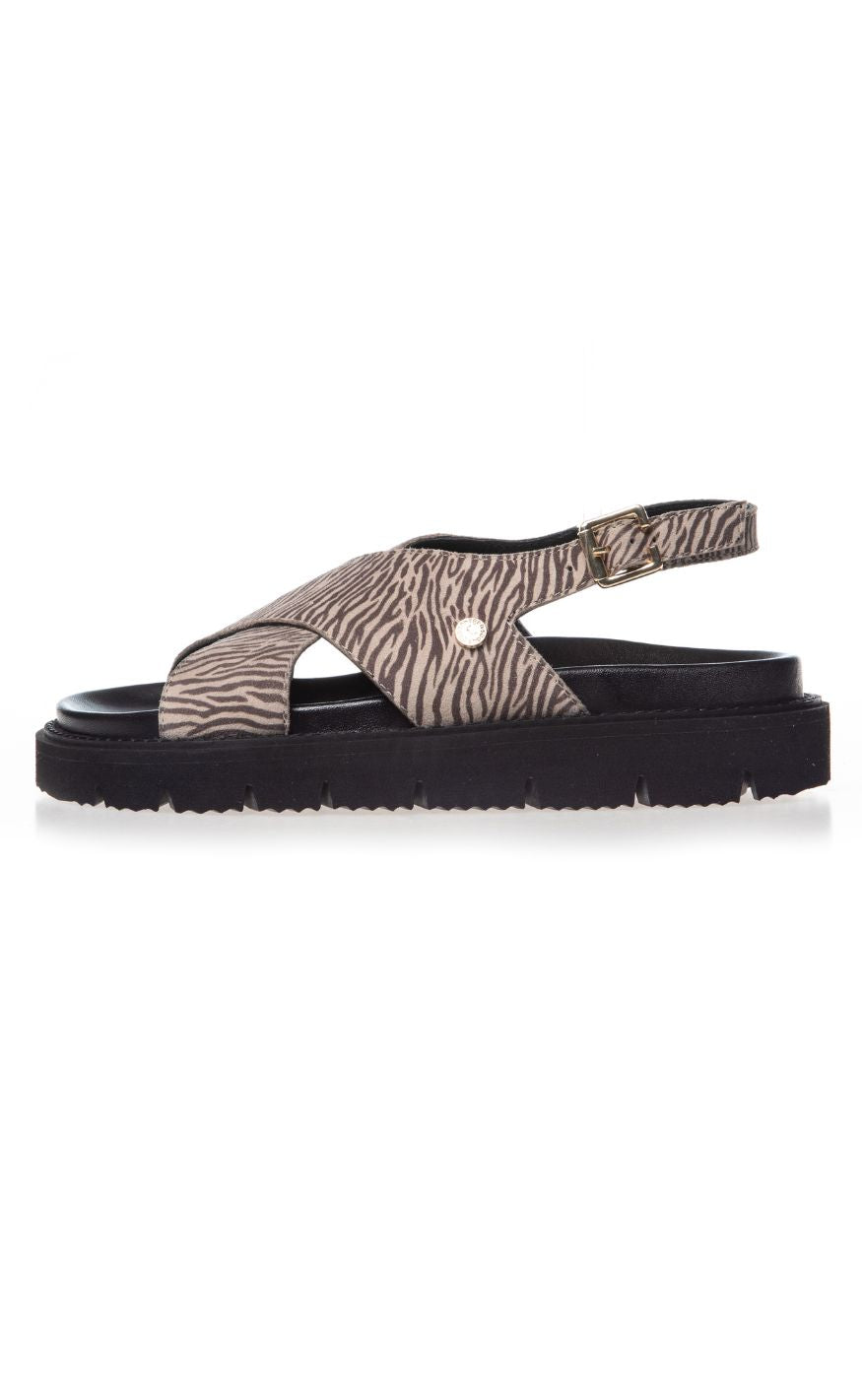 Copenhagen Shoes Sandaler - Summertime S. - Beige/Brown