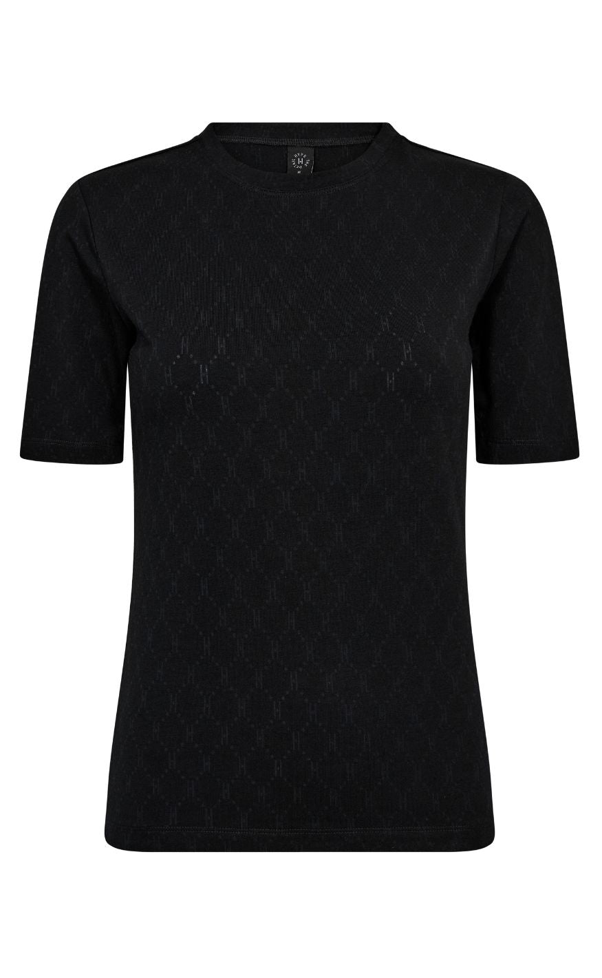 Hype The Detail T-shirt - 600-2 - Black