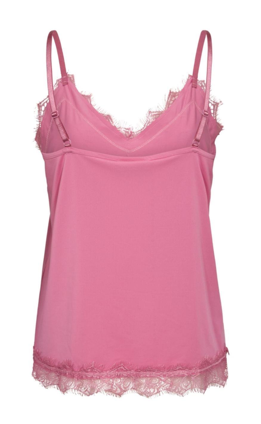 Freequent Topp - Bicco Strap - Wild Orchid