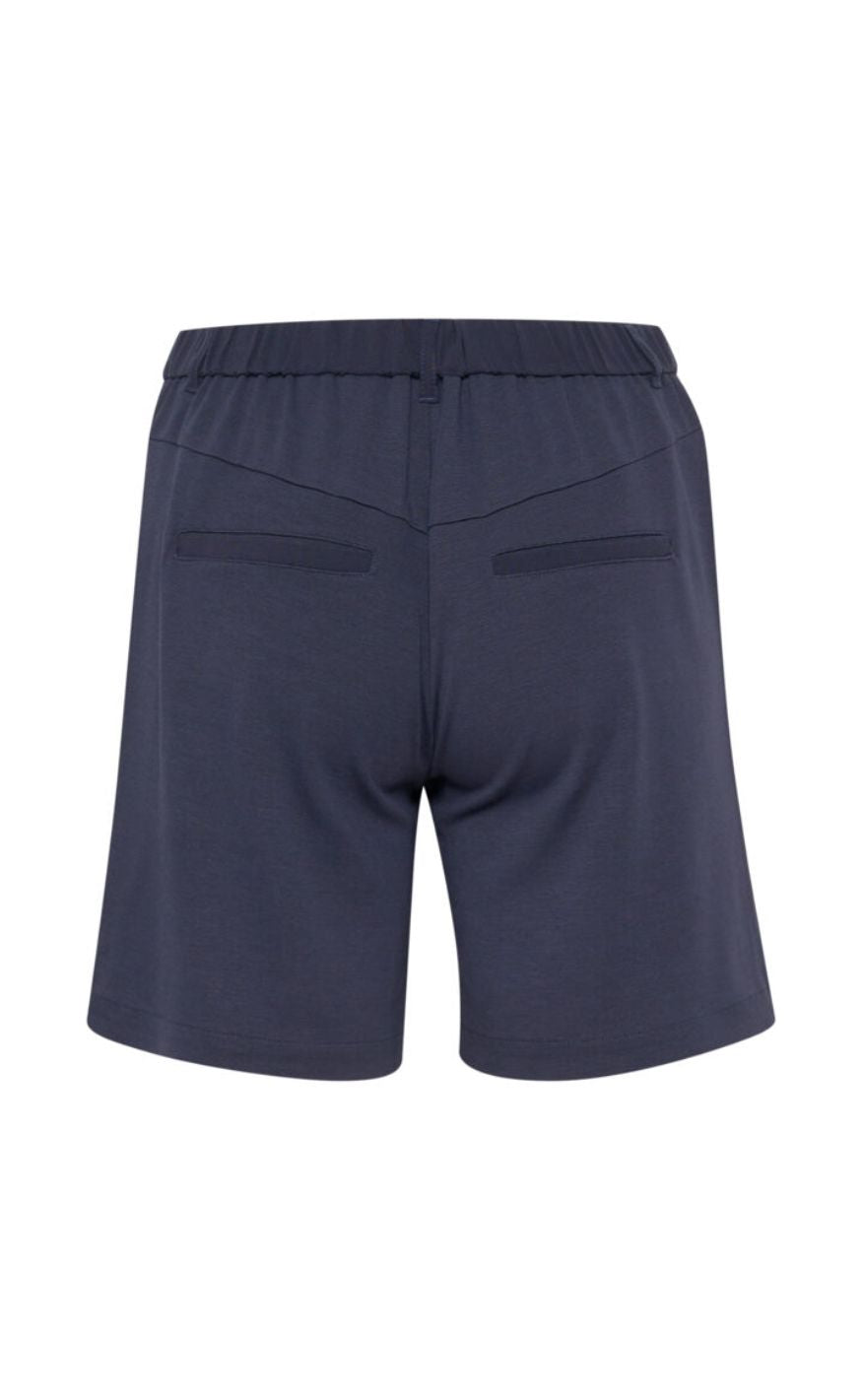 Culture Shorts - Vicky - Blue Iris