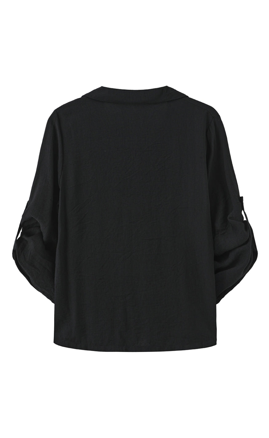 Luxzuz Skjorte - Zenza - Black