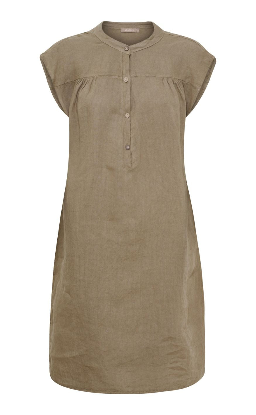 Marta Du Chateau - Luma Dress - Coloniale