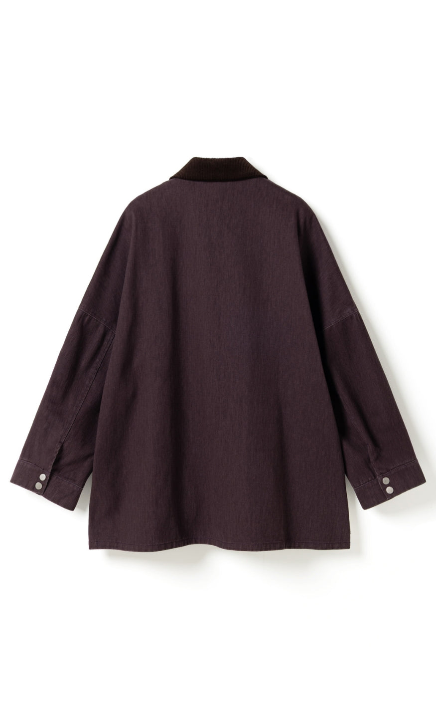 Noella Jakke - Mercer - Winter Bloom Wash