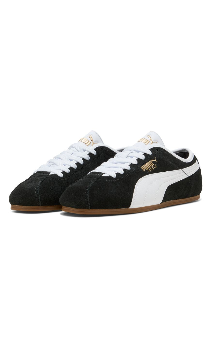 Puma Sneakers - Tackle - Black/White Gum