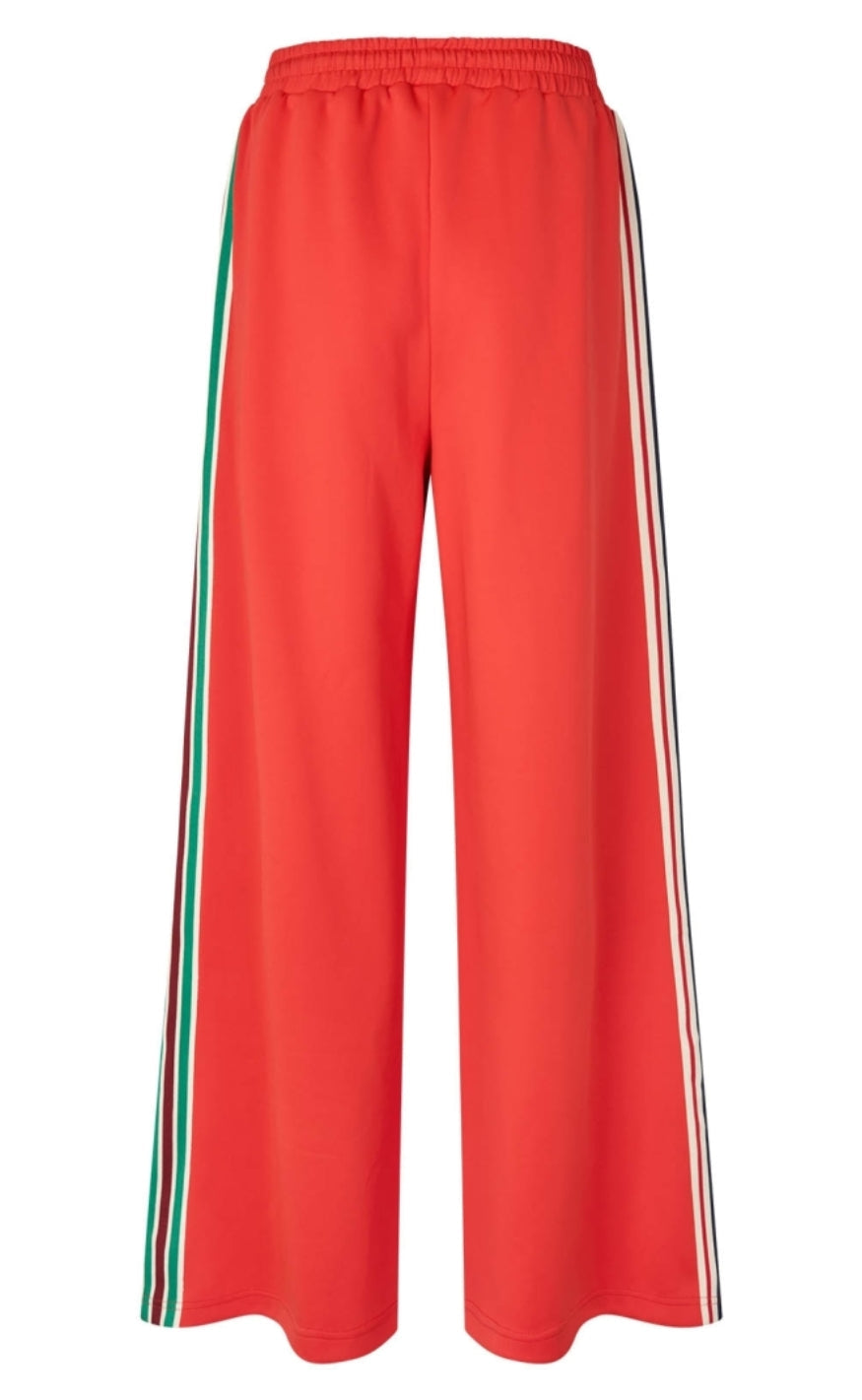 Lollys Laundry Bukser - Liam - Red