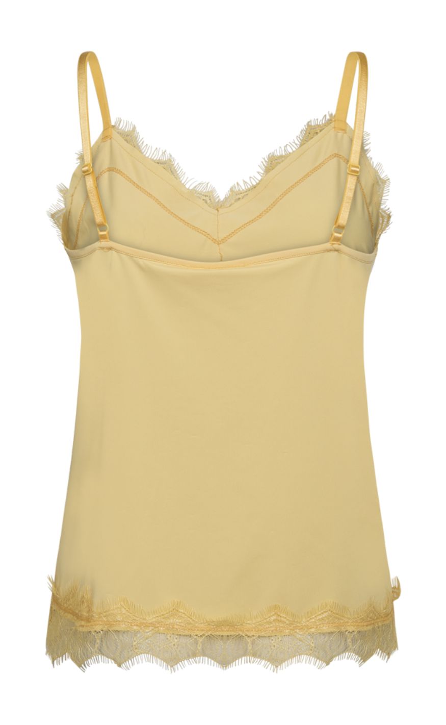 Freequent Topp - Bicco Strap - Golden Haze