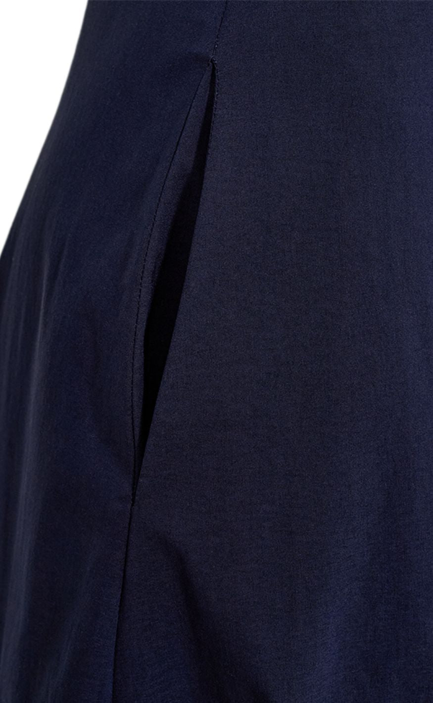 Freequent Kjole - Hamy - Navy Blazer