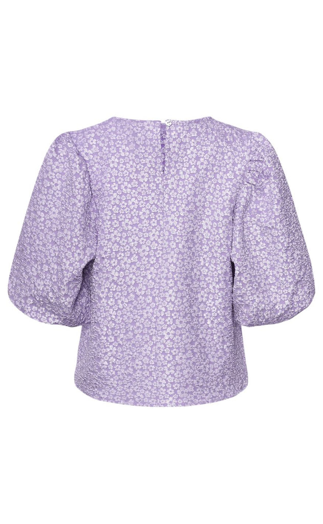 Noella Bluse - Shelly - Lilac