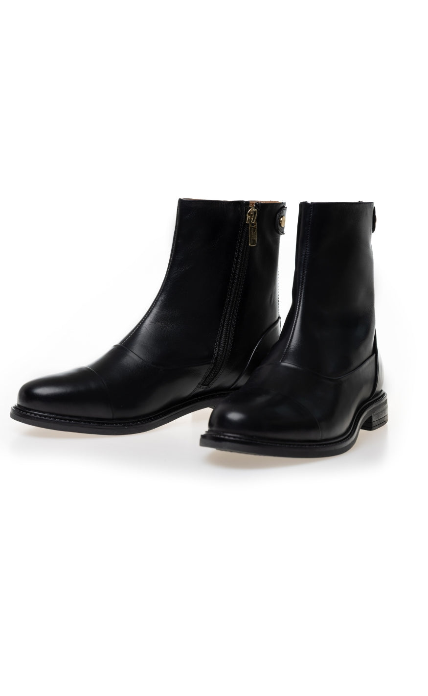 Copenhagen Shoes Støvler - Only Me L. - Black