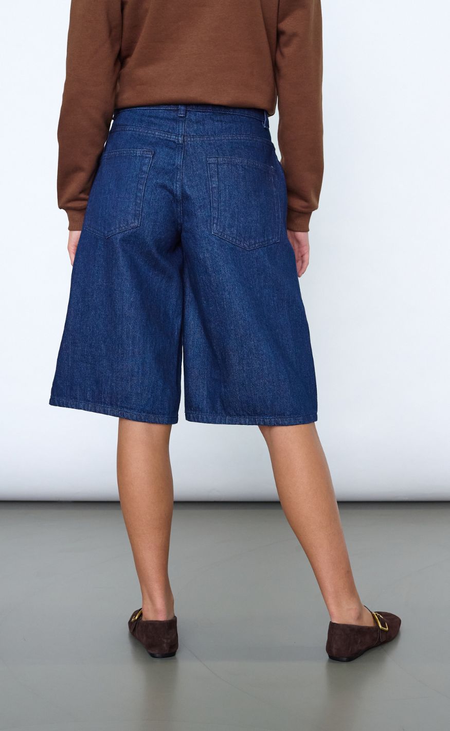 Sisters Point Shorts - OFIRA-SHO - Unwashed