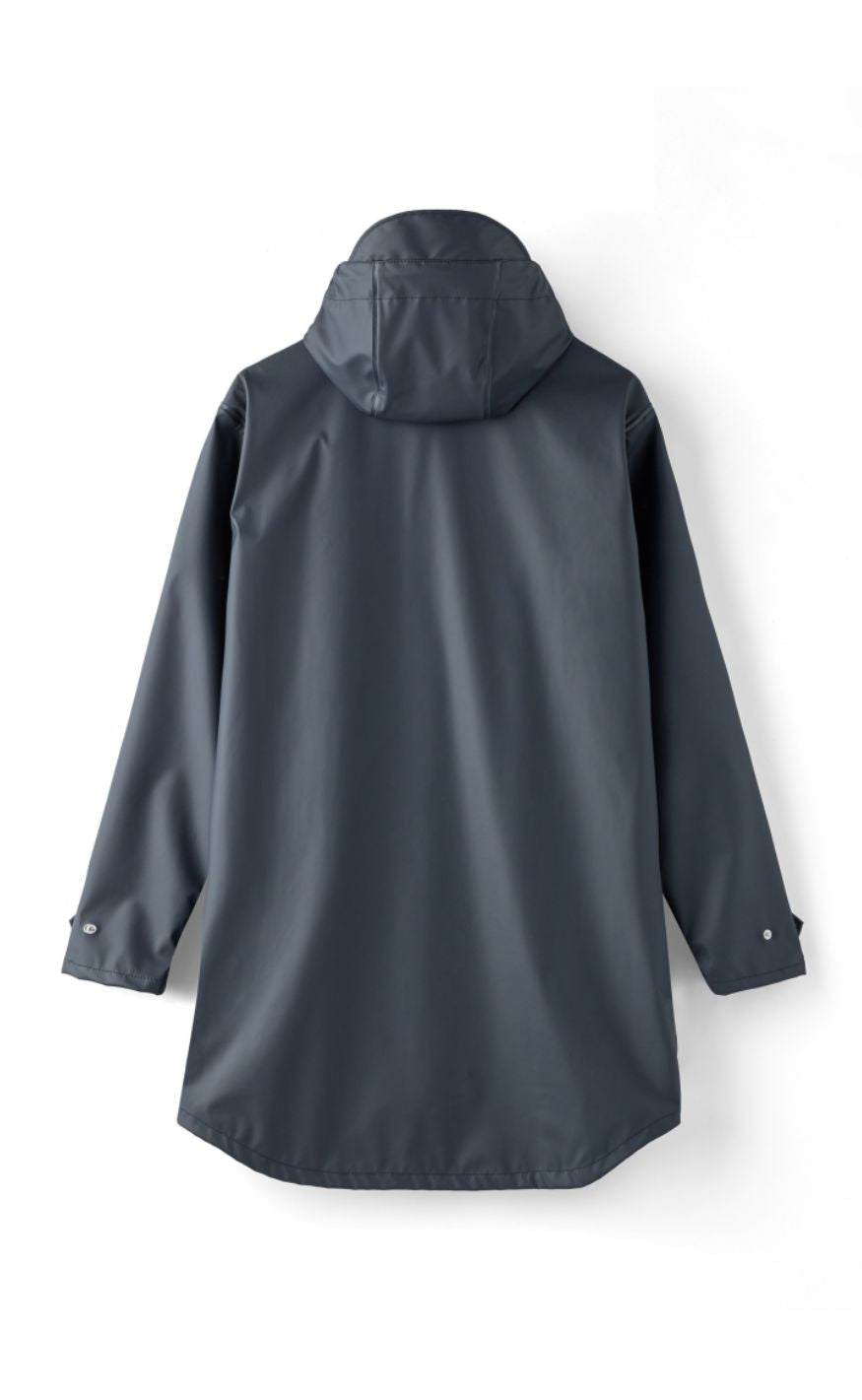 H2O Regnjakke - Lindø Rain - Black