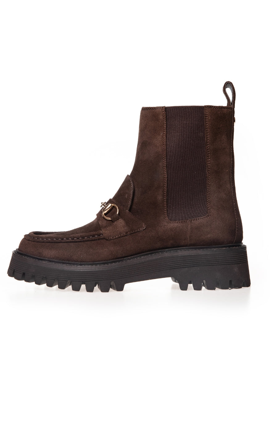 Copenhagen Shoes Støvler - Lets Move S - Brown