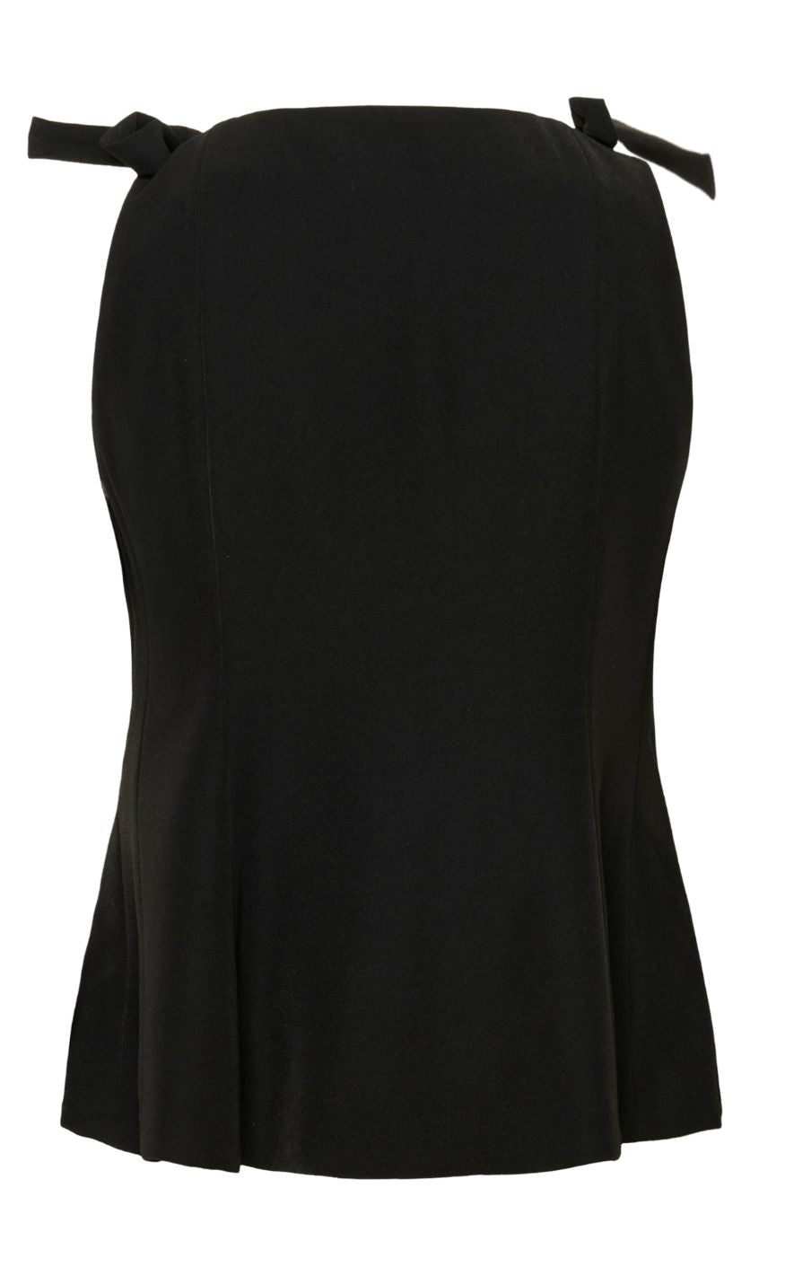 Culture Topp - Nalina Clara - Black