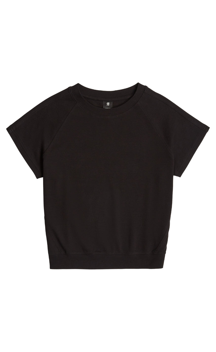 G-STAR T-shirt - Raglan R T wmn - Dk Black