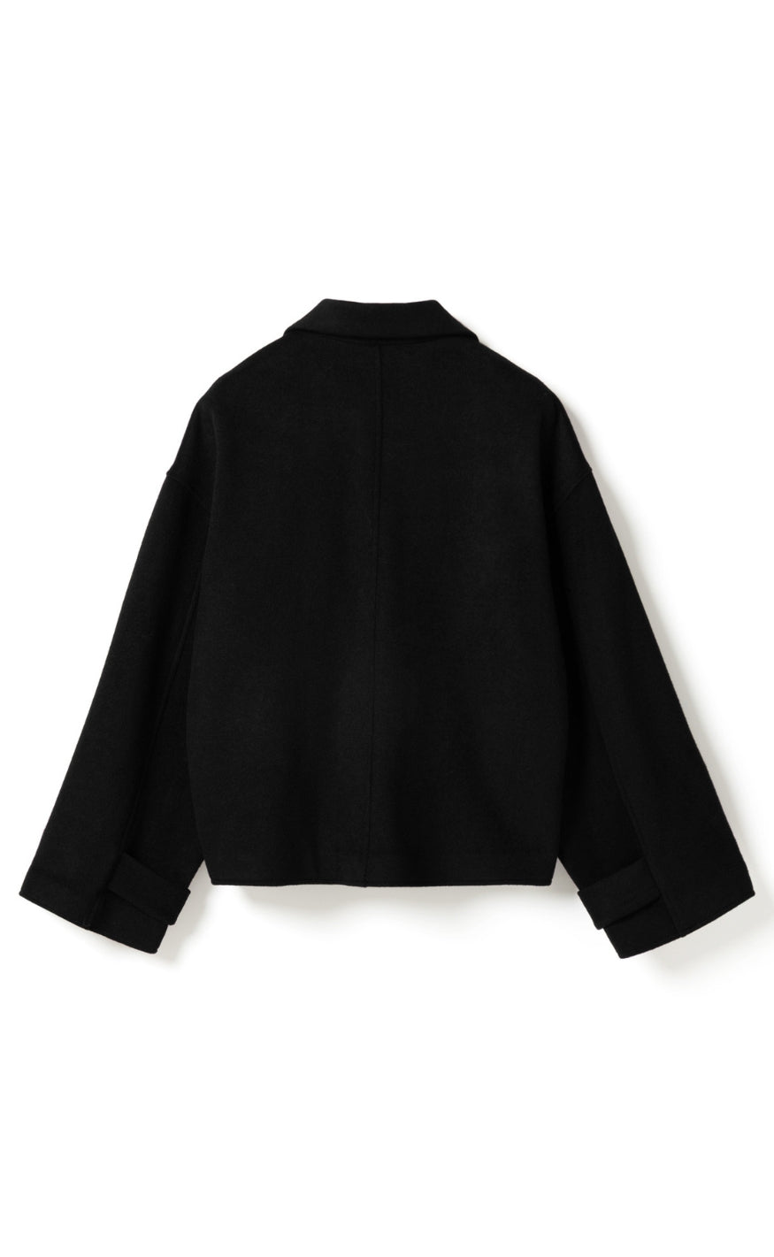 Noella Jakke - Maze - Black