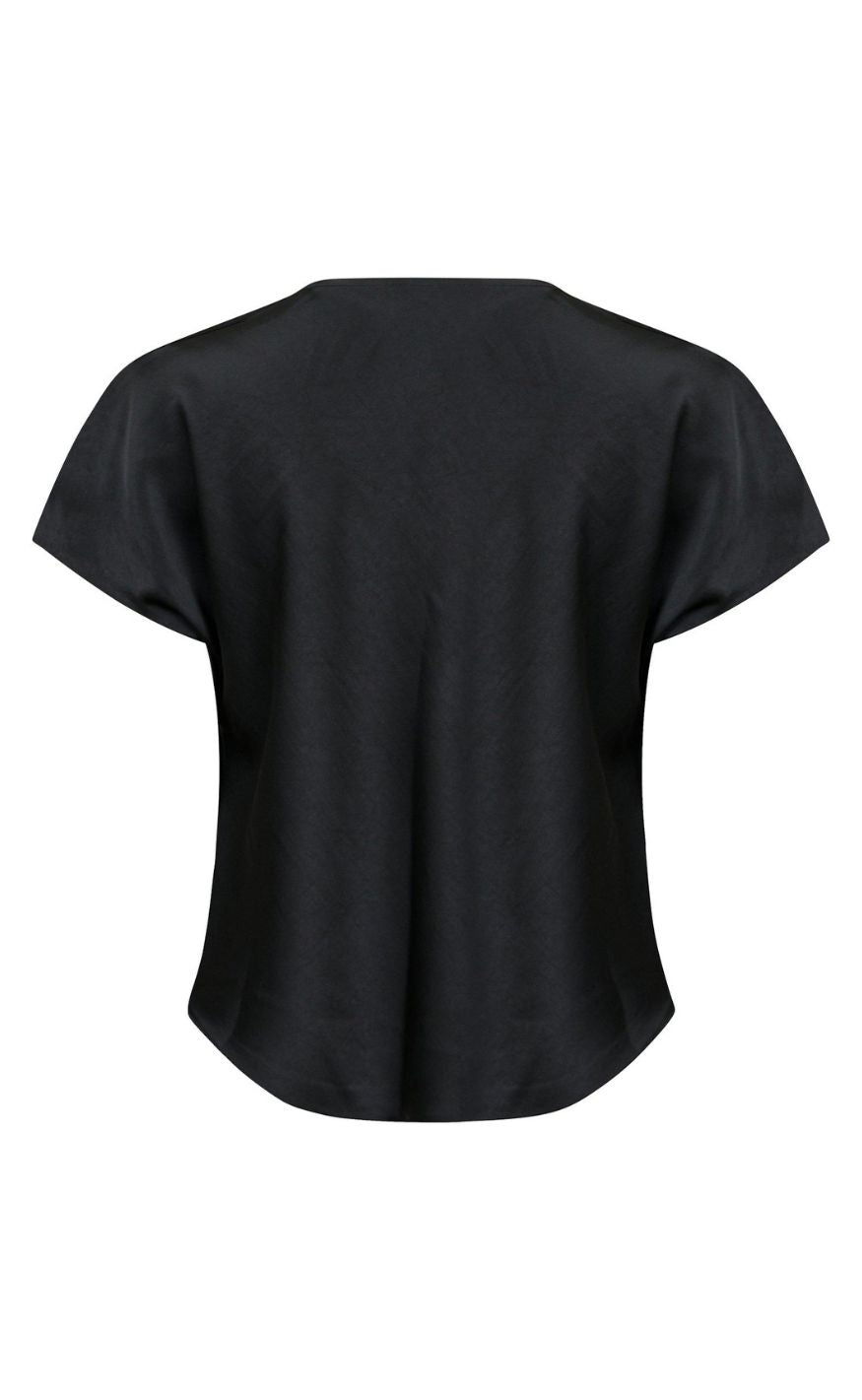 Neo Noir Topp - Annabeth - Black