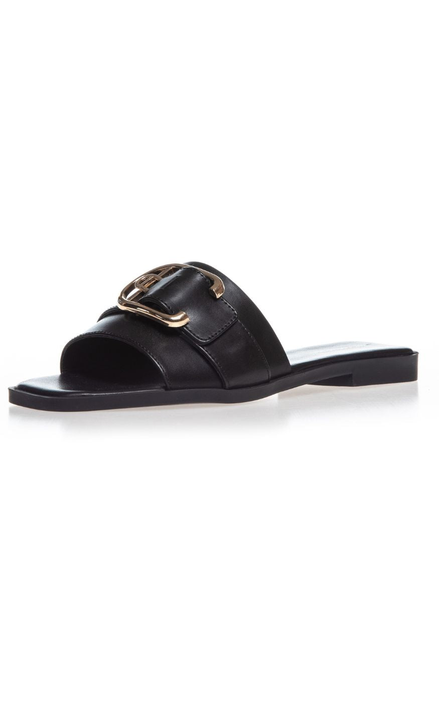 Copenhagen Shoes Sandaler - Kiss - Black