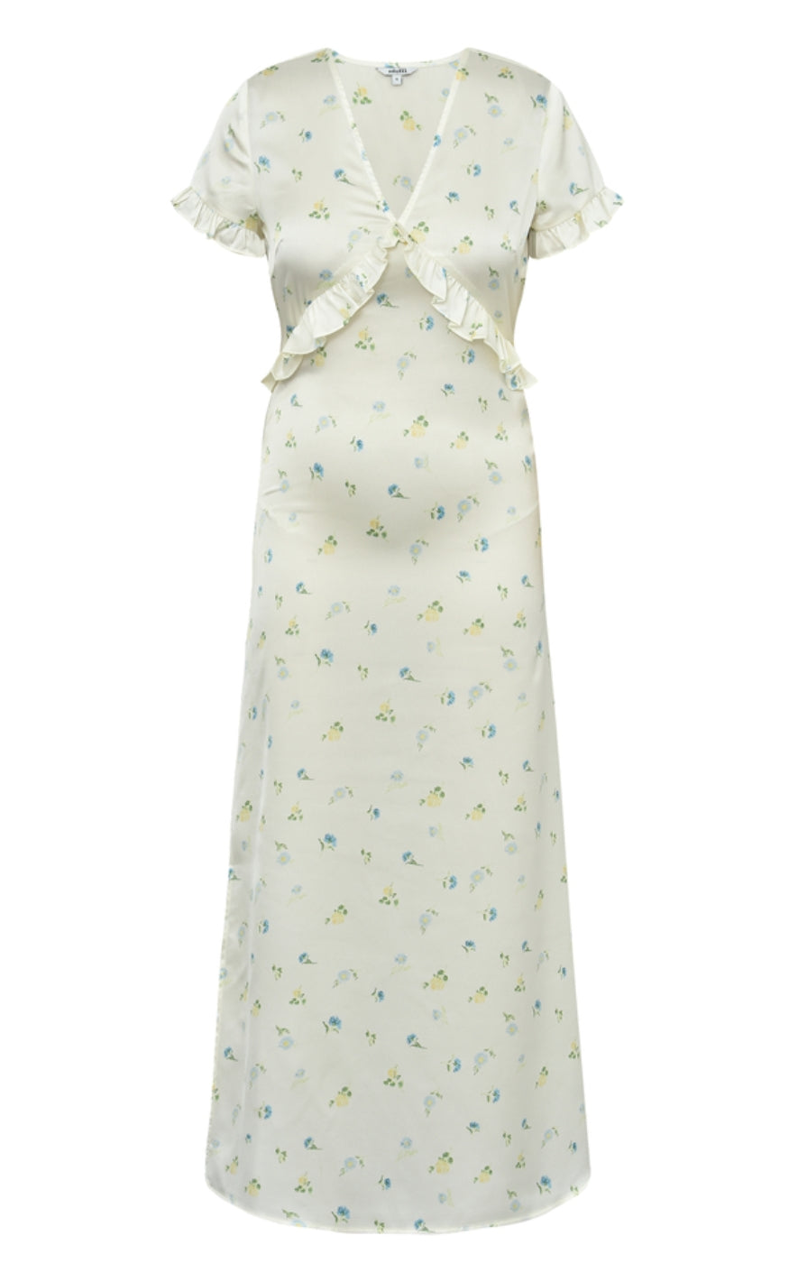 MbyM Kjole - Kianne - Evaline Print