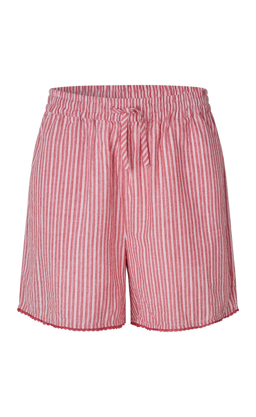 Lollys Laundry Shorts - RitaLL - Red