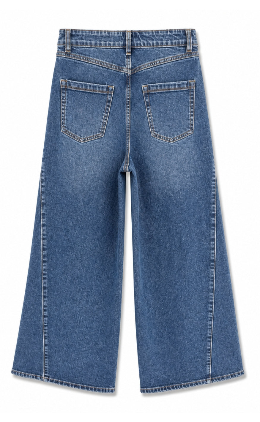 Marta Du Chateau Jeans - Pancy - Denim