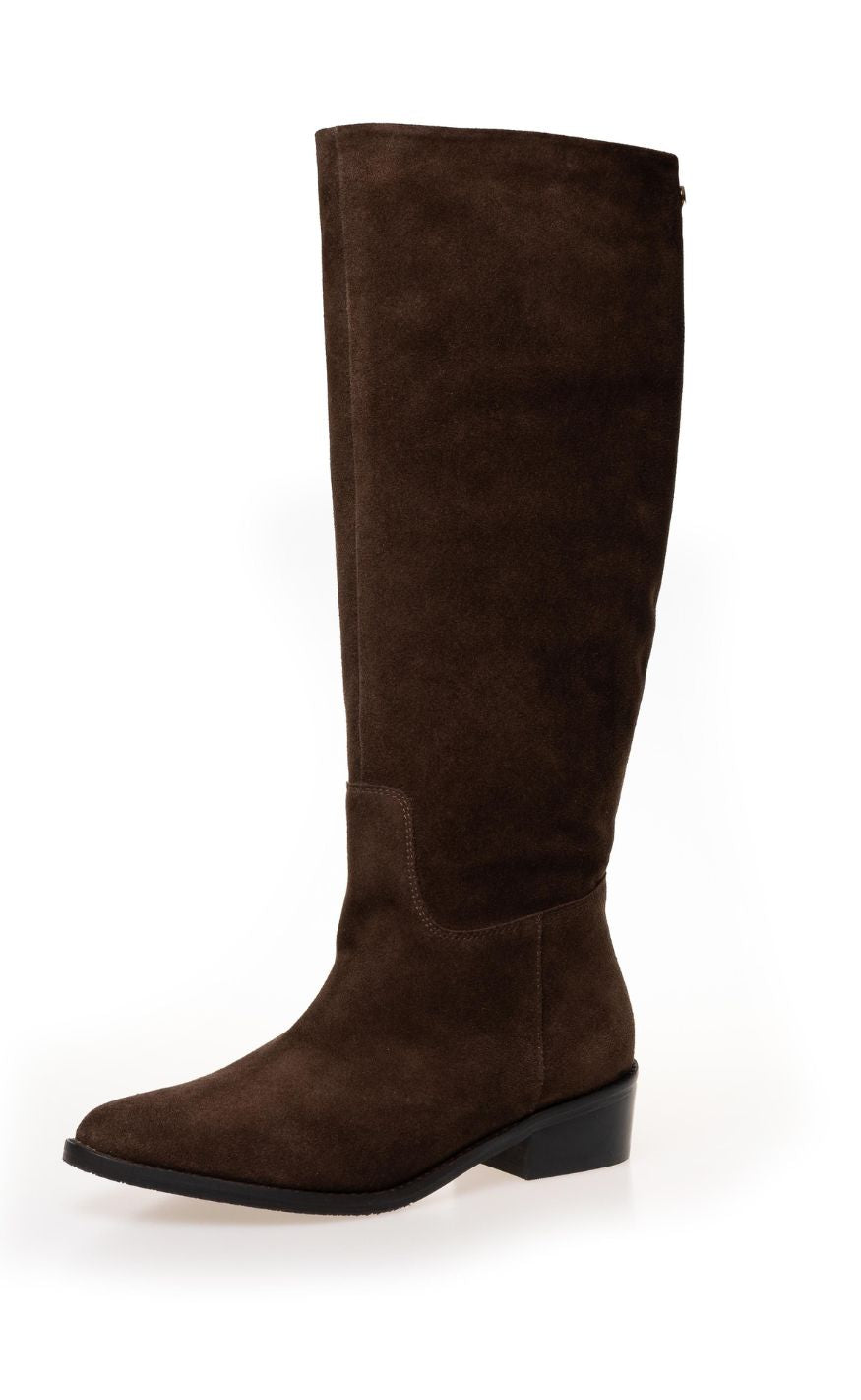 Copenhagen Shoes Støvler - The Note - DK Brown