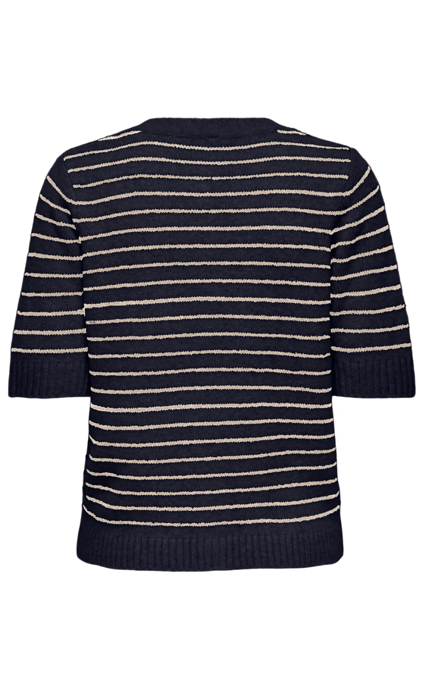 ONLY Cardigan - Chester SS - Blue
