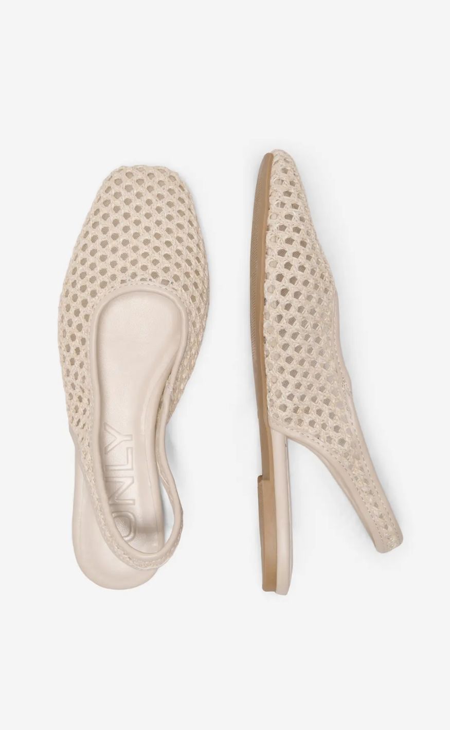 ONLY Sko - Lakira - Beige