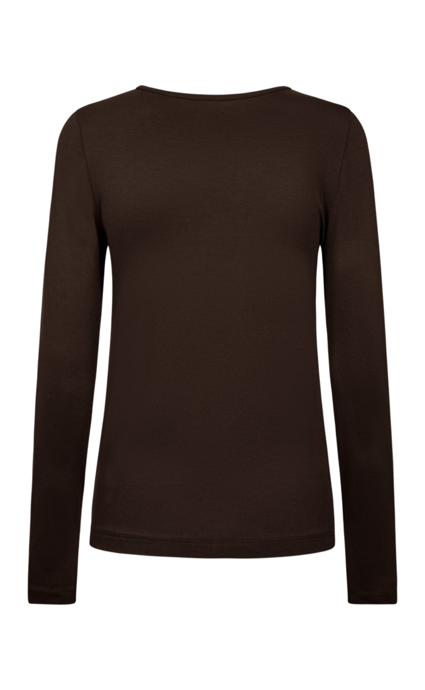 Freequent Bluse - Liana - Mole
