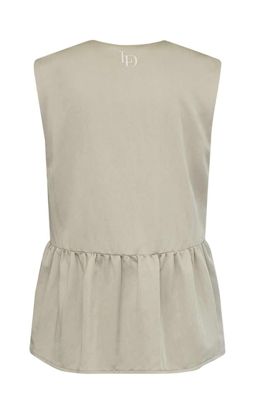 Love & Divine Topp - Love1478 - Sandstone