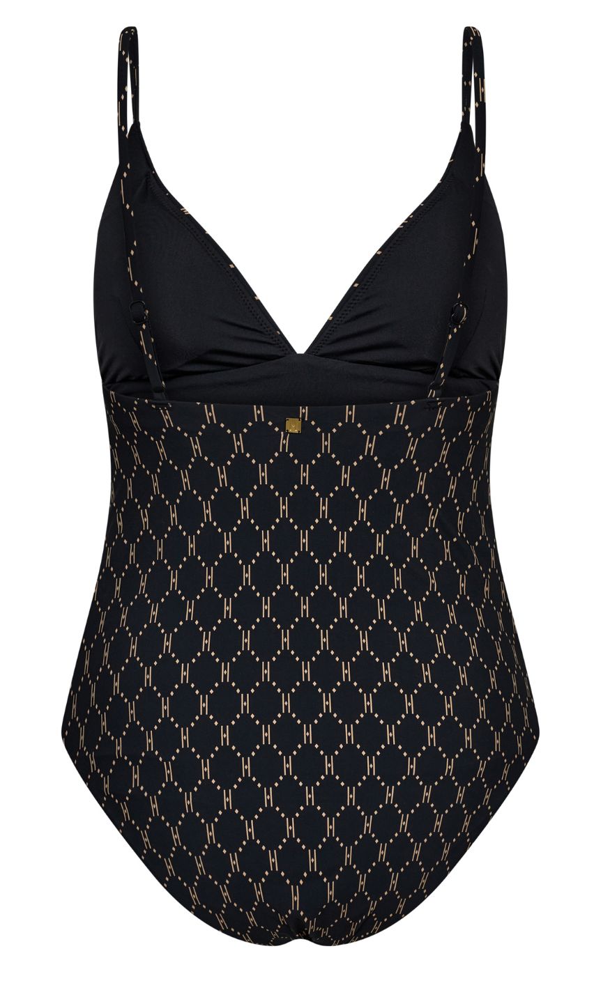 Hype The Detail Badedrakt - 37 - Black